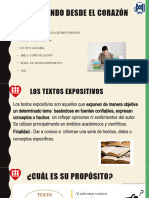 Texto Expositivo