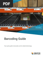 Guide Barcoding