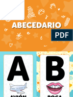 Abecedario Caligrafix C