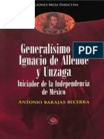 Generalisimo Distribucion1