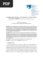 Aiga 1 de 1 | PDF | Autor | Crítica literaria