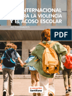 Dia Violencia Acoso Escolar 2023 Cast