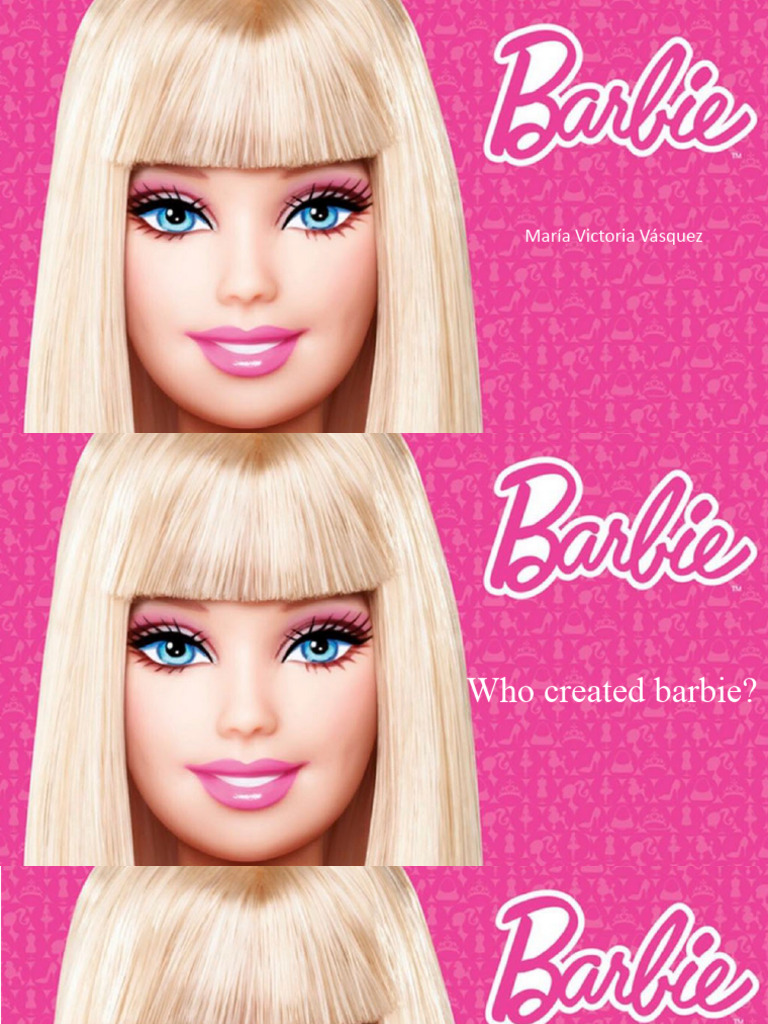 Barbie PDF