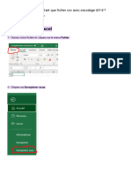 Comment Enregistrer en Tant Que Fichier CSV Avec Encodage Utf-8 - Centre D'aide MyScol