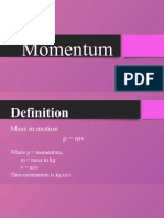 Momentum