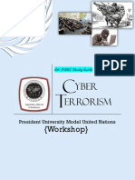 Workshop Study Guide-cyber Terrorism