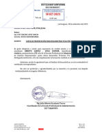 CARTA DE PRESENTACIÓN - Doc JULIA
