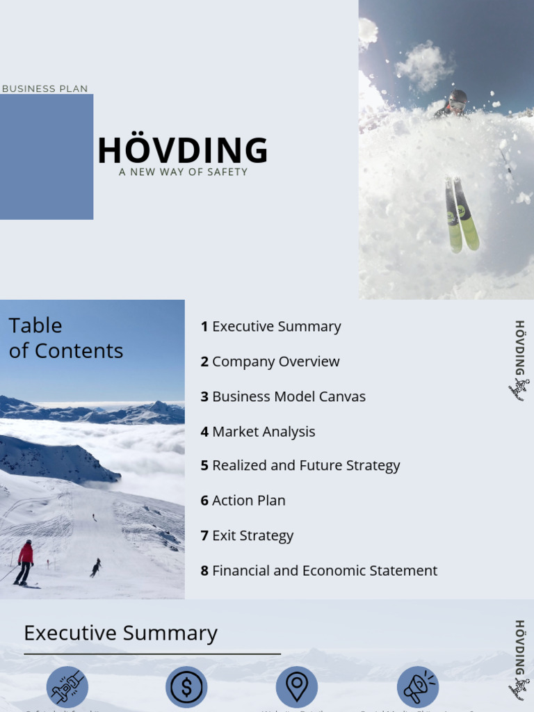Business Plan Esempio | Download Free PDF | Retail | Marketing
