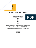 Caso 1 Psicooncología