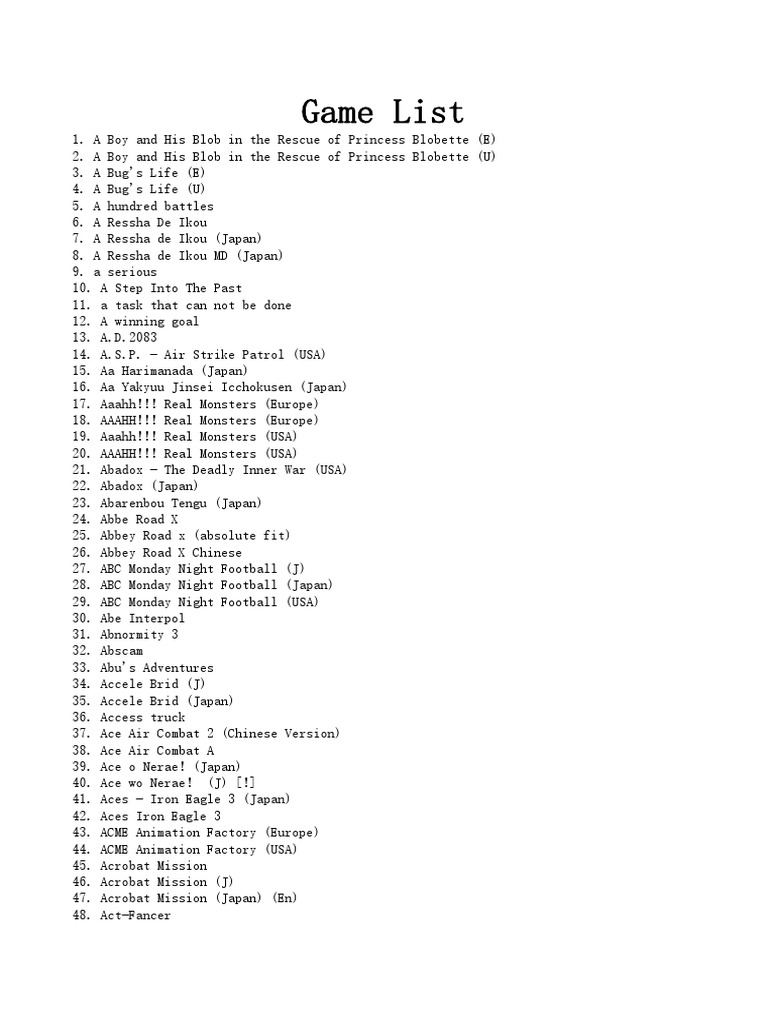Spellista | PDF | Batman
