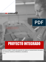 MFP401 - Informe - Técnico - U2 - 1 Proyecto