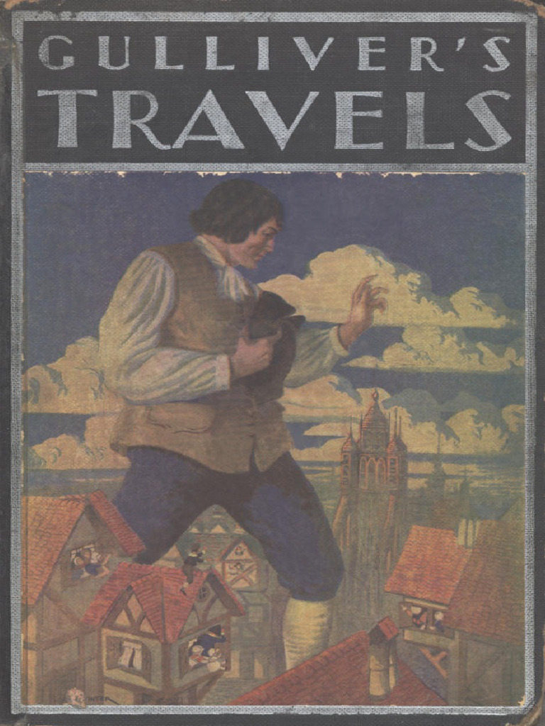 Gulliver's Travels PDF Project Gutenberg
