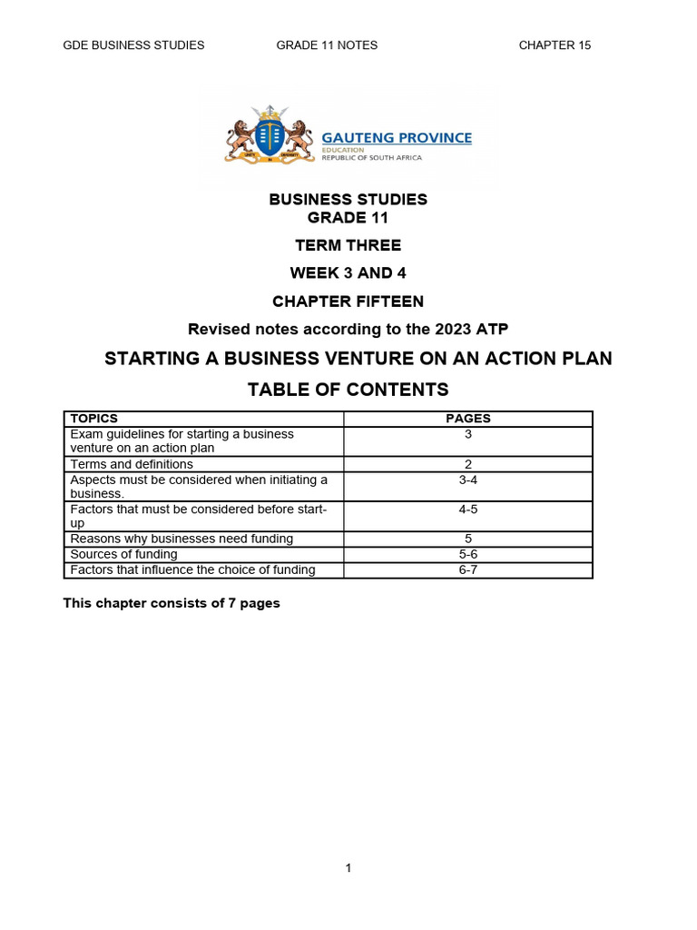 GRADE 11 BUSINESS STUDY GUIDE PDF DOWNLOAD visual data 2