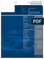 Mariner Sentinel Data Sheet LO