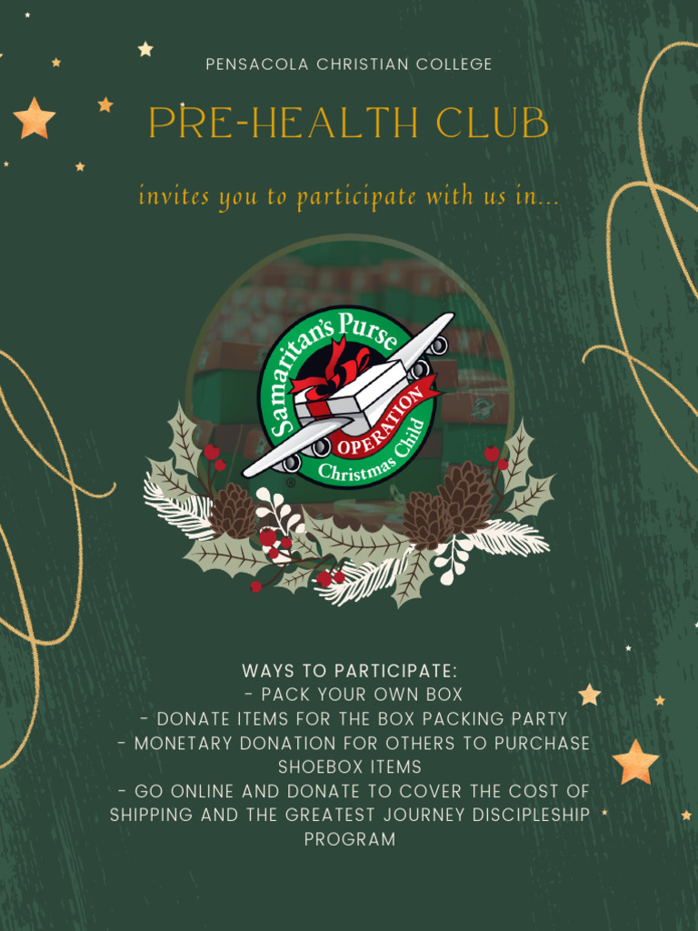 Updated Occ Flyers PDF