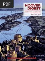 Hoover Digest, 2023, No. 4, Fall