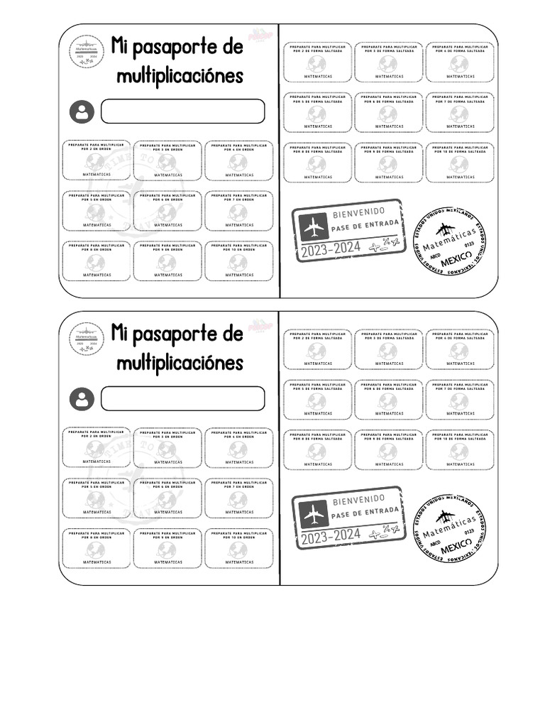 pasaporte-de-tablas-de-multiplicar-pdf-multiplicaci-n-aritm-tica