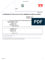 Pago Imss Cremsa Sep2023