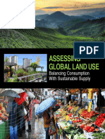 Assessing Global Land Use