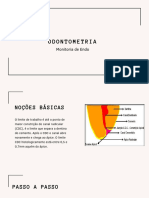 Odontometria - Endolab