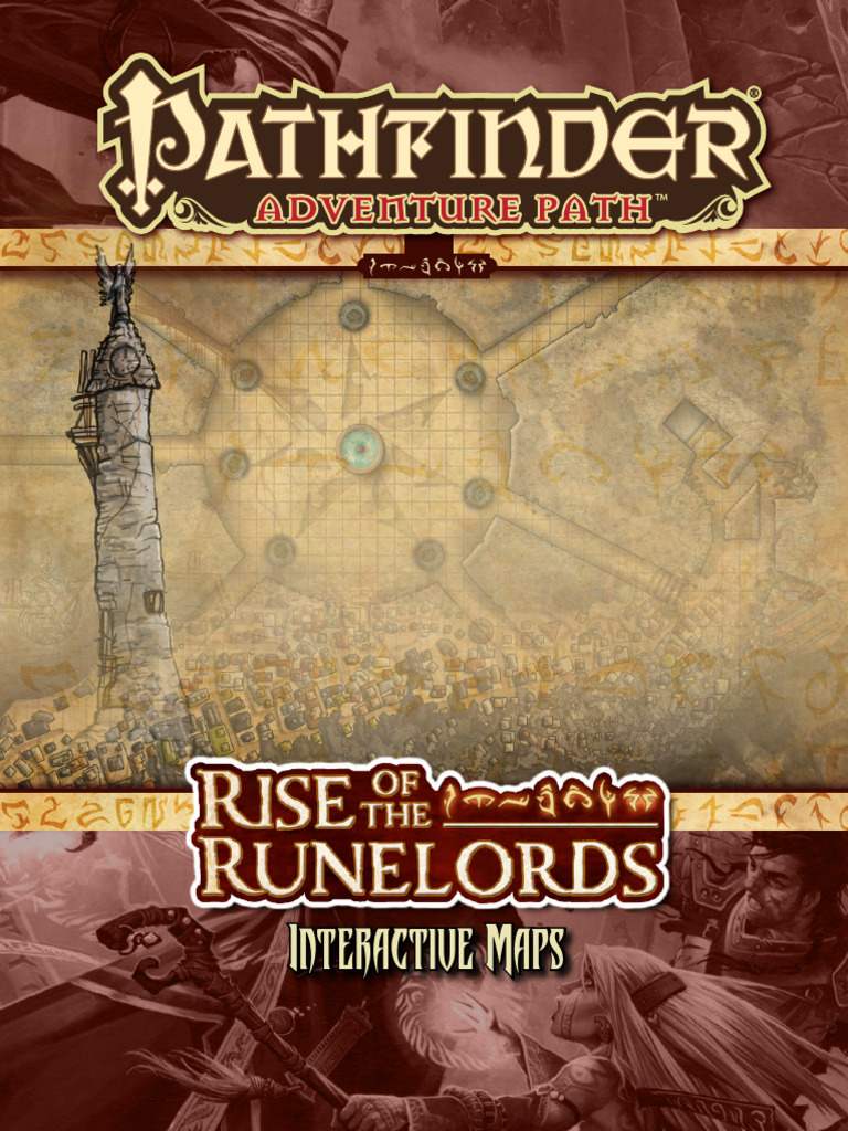 Rise of The Runelords - Interactive Maps | PDF | Game Theory | Chess ...