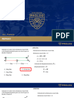 Tutoria FISICA - Tello 6to Grado