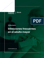 Infecciones Frecuentes en El Adulto Mayor