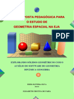 Uma Proposta Pedagógica para o Estudo de Geometria Espacial Na EJA - Eber Oliveira Silva