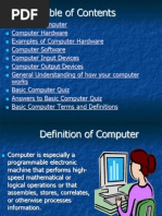 Basic Computer For Small Business