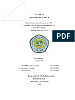 Makalah Ideologi Pancasila