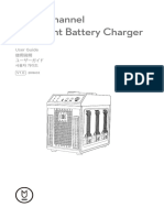 MG 6 Channel Intelligent Charger User Guide v1.0 Multi