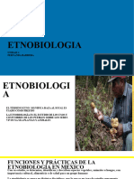 Etnobiologia