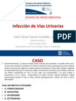 Simposio Infeccion de Vias Urinarias