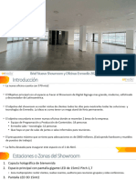 Brief Nuevo Showroom y Oficinas Enmedio 2023 - Compressed