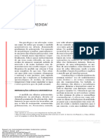 Pasquali Cap 3 Teoria Da Medida - Destaque Erros de Medida