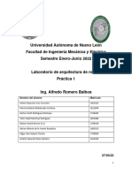 Practica1 LabArquiDeRobots