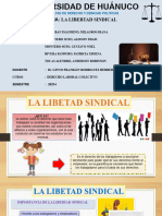 La Libertad Sindical-Grupo 4