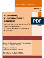 Prevencion de La Malnutricion