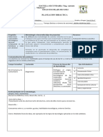 Formato Final de Planeación Didactica