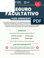 Seguro Facultativo