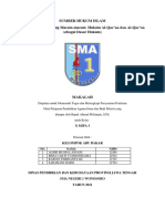 Makalah PAIBP Kelompok Abu Bakar X MIPA 3