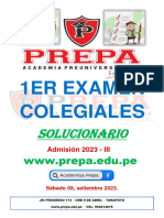 Examen Cole Soluc