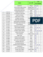 LKM Kosong TGL 1-27 Juni 2023