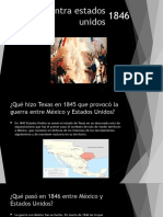 Mexico Contra Estados Unidos