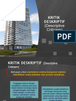 Kritik Deskriptif (Autosaved)