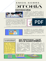 Infografía Auditoría 1