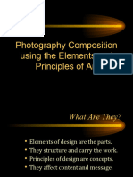 Elements Principles of Photo