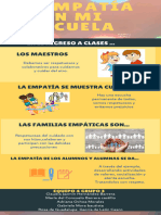 Infografia Empatia