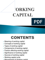 Working Capital 1