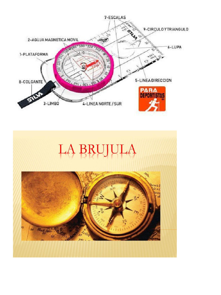 La Brujula PDF